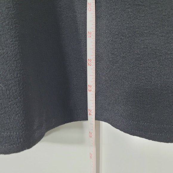 Romeo & Juliet Couture Dressy Romper One Piece Jumper Black Sweetheart Neck S - Picture 12 of 14